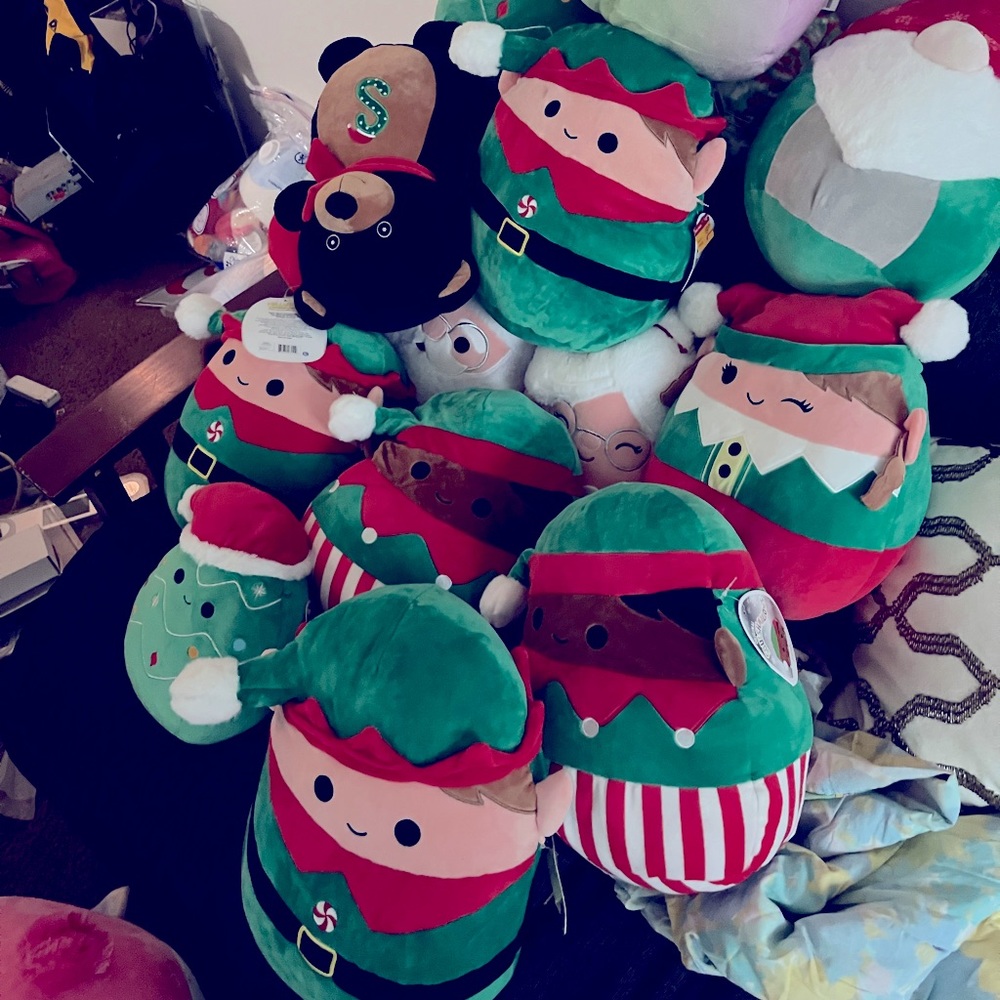 Squishmallows lot